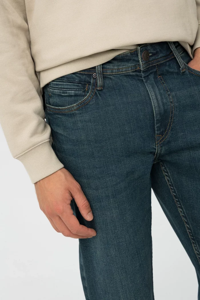 VAQUERO REGULAR VERDE HOMBRE TIFFOSI LEO 10062394