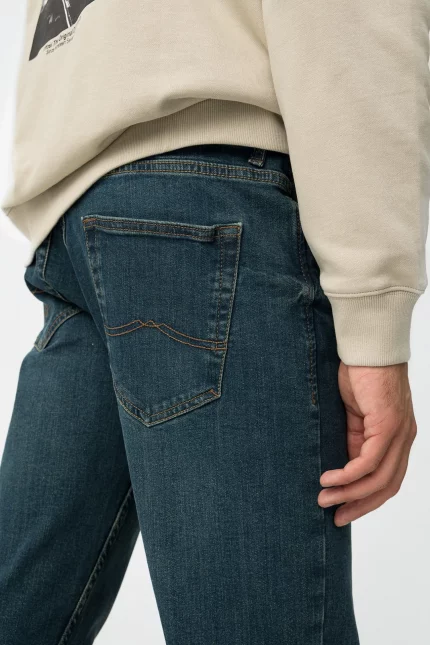 VAQUERO REGULAR VERDE HOMBRE TIFFOSI LEO 10062394