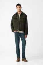 VAQUERO REGULAR VERDE HOMBRE TIFFOSI LEO 10062394