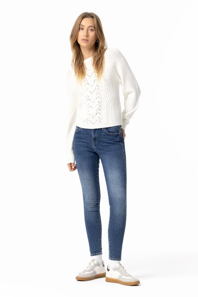 VAQUERO SKINNY CINTURA MEDIA VICKY 10056529_M10