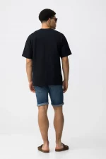 BERMUDA VAQUERA SLIM MEDIO HOMBRE 10065197_M10 BRUNOS TIFFOSI