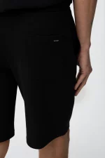 PANTALON CORTO CHANDAL NEGRO HOMBRE 10064488_000 BRUNOS TIFFOSI