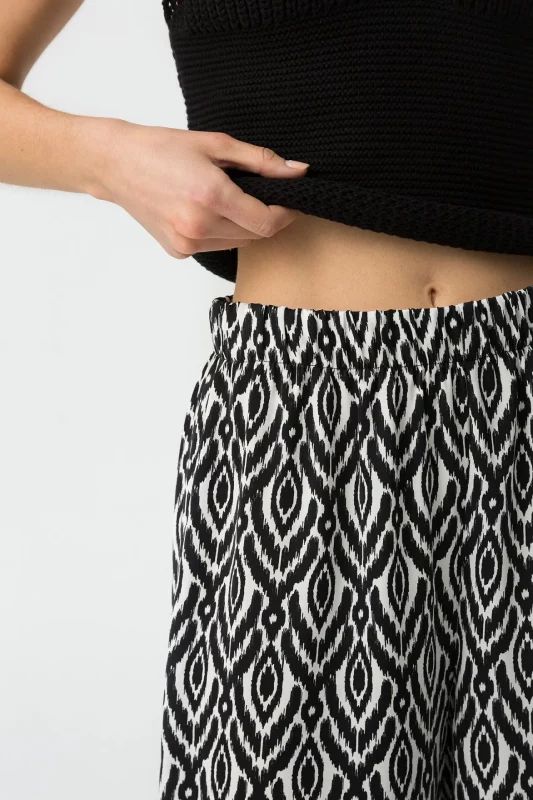 PANTALON ETNICO FLUIDO 10059932_000