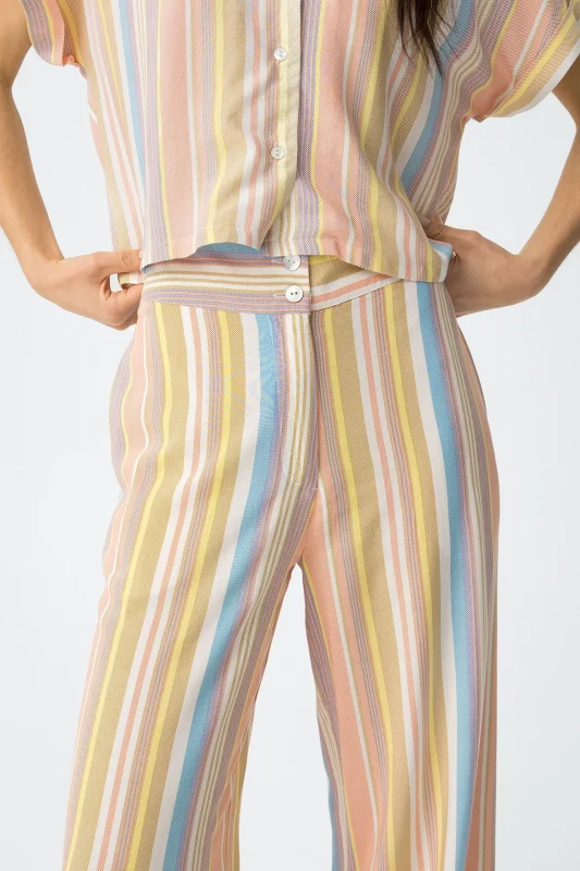 PANTALON RAYAS FLUIDO MUJER 10060617_001