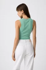 TOP PUNTO VERDE MUJER 10059060 BRUNOS TIFFOSI