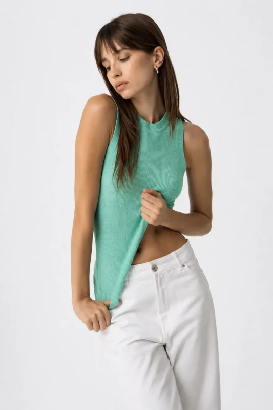 TOP PUNTO VERDE MUJER 10059060 BRUNOS TIFFOSI