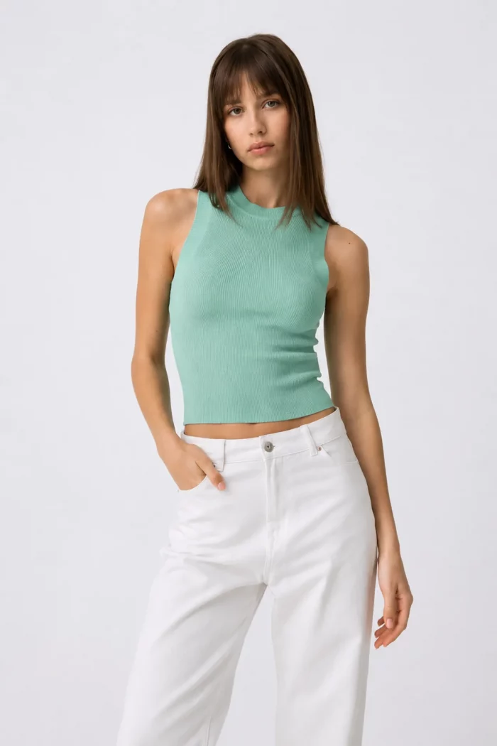 TOP PUNTO VERDE MUJER 10059060 BRUNOS TIFFOSI