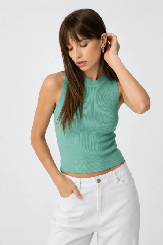 TOP PUNTO VERDE MUJER 10059060 BRUNOS TIFFOSI