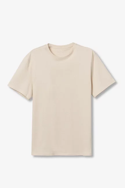 CAMISETA BEIGE BASICA HOMBRE TIFFOSI BRUNOS 10048304_116