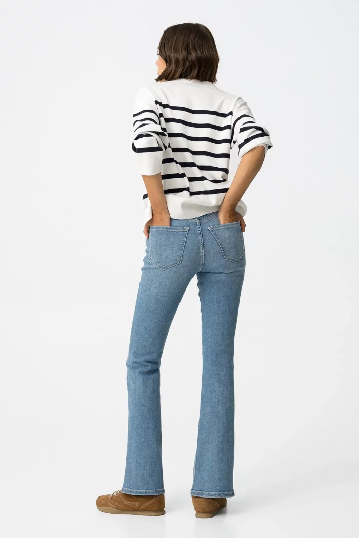 VAQUERO CAMPANA CLARO MUJER 10062819_C10 BRUNOS TIFFOSI