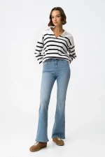 VAQUERO CAMPANA CLARO MUJER 10062819_C10 BRUNOS TIFFOSI