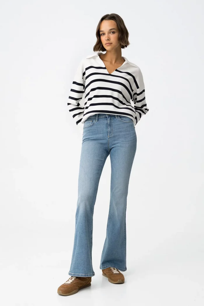 VAQUERO CAMPANA CLARO MUJER 10062819_C10 BRUNOS TIFFOSI