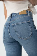 VAQUERO FLARE MEDIO MUJER 10063322_M10 BRUNOS TIFFOSI