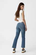 VAQUERO FLARE MEDIO MUJER 10063322_M10 BRUNOS TIFFOSI