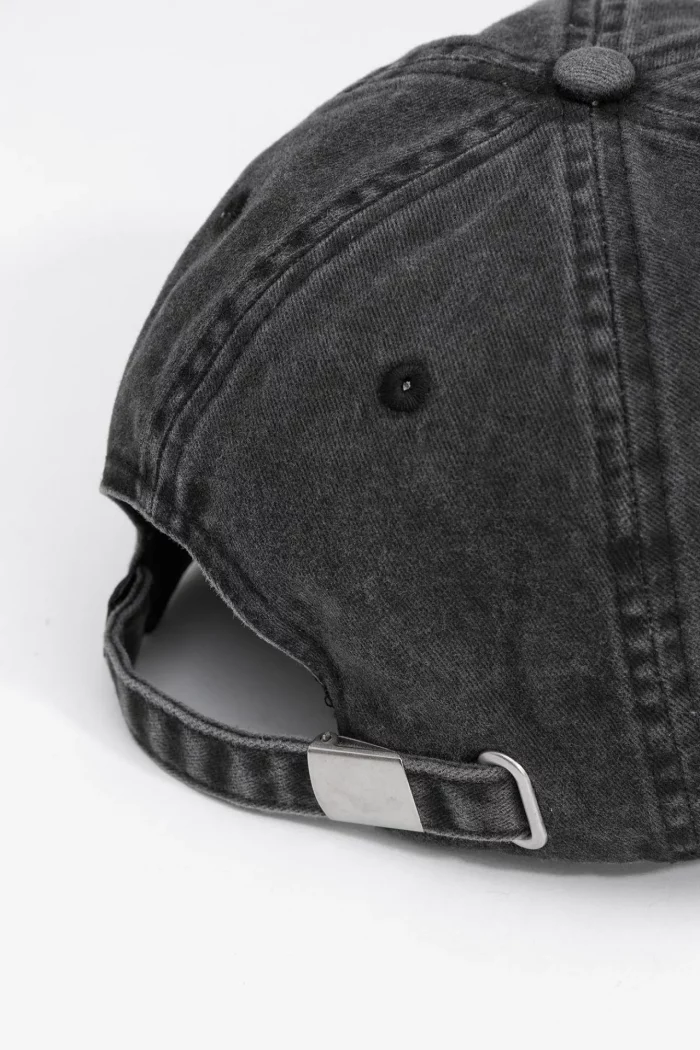 GORRA NEGRA DENIM BRUNOS MODA TIFFOSI GRIS 10062657_090