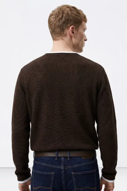 JERSEY COMBINADO CHOCOLATE HOMBRE 10059036_222 TIFFOSI BRUNOS (1)