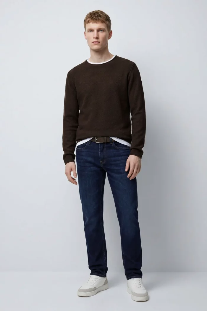 JERSEY COMBINADO CHOCOLATE HOMBRE 10059036_222 TIFFOSI BRUNOS (1)