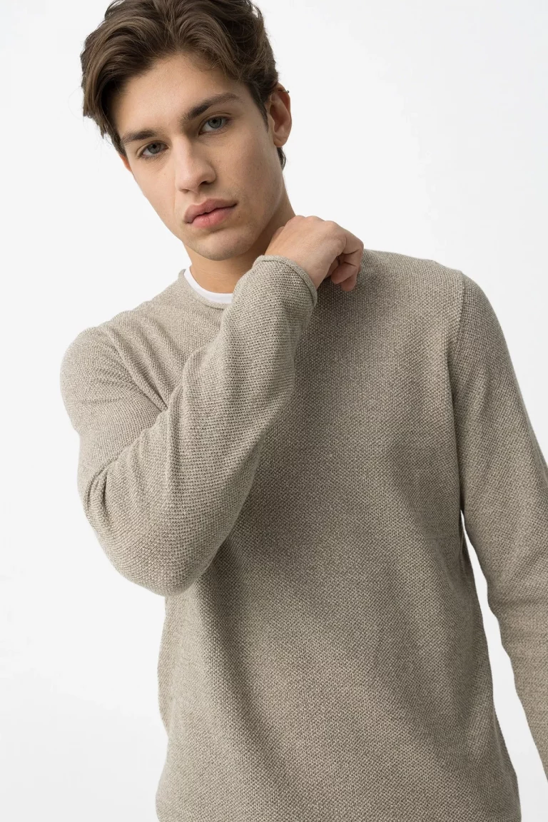 JERSEY COMBINADO VERDE HOMBRE 10059036_812 BRUNOS TIFFOSI