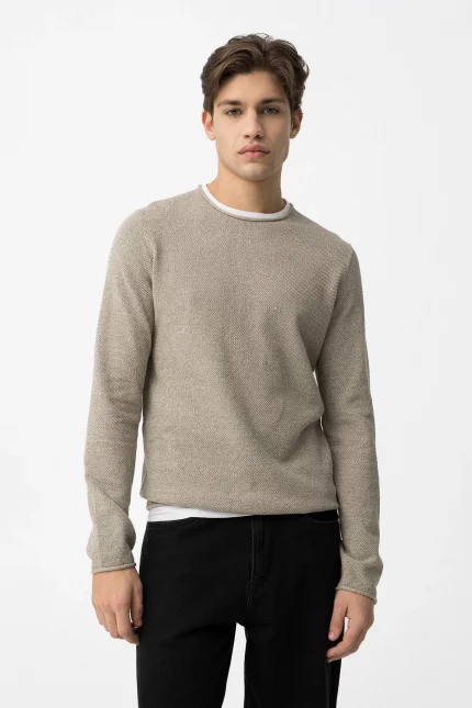 JERSEY COMBINADO VERDE HOMBRE 10059036_812 BRUNOS TIFFOSI