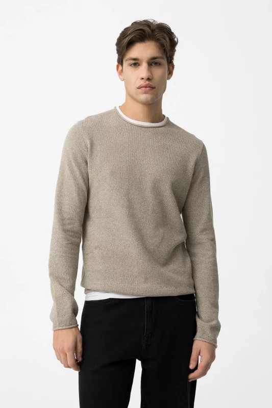 JERSEY COMBINADO VERDE HOMBRE 10059036_812 BRUNOS TIFFOSI