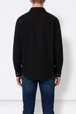 CAMISA BASICA AZUL MARINO HOMBRE 10060163_790 TIFFOSI BRUNOS