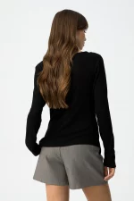 CAMISETA ASIMETRICA CANALE MUJER TIFFOSI BRUNOS MODA 10061701