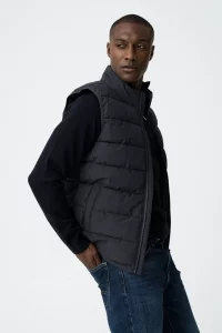 CHALECO HOMBRE ACOLCHADO MARINO TIFFOSI BRUNOS MODA 10061858_790