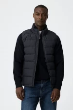 CHALECO HOMBRE ACOLCHADO MARINO TIFFOSI BRUNOS MODA 10061858_790