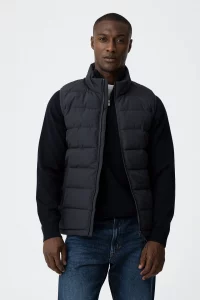 CHALECO HOMBRE ACOLCHADO MARINO TIFFOSI BRUNOS MODA 10061858_790