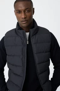 CHALECO HOMBRE ACOLCHADO MARINO TIFFOSI BRUNOS MODA 10061858_790