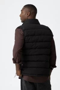 CHALECO HOMBRE ACOLCHADO NEGRO TIFFOSI BRUNOS MODA 10061858_000