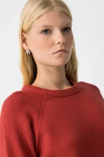 JERSEY PUNTO MUJER ROJO BRUNOS MODA TIFFOSI 10061627_447