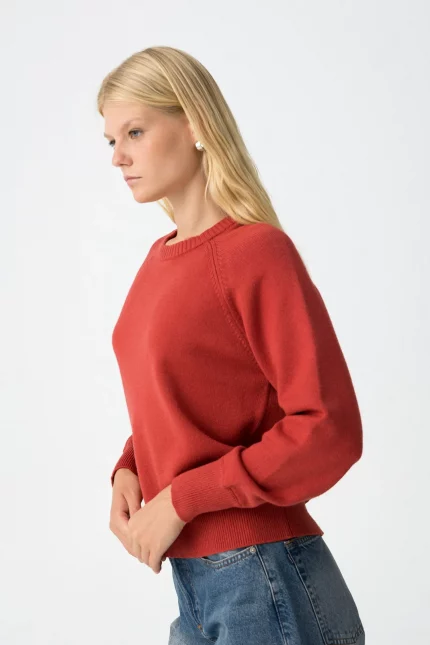 JERSEY PUNTO MUJER ROJO BRUNOS MODA TIFFOSI 10061627 447 3 JERSEY PUNTO MUJER ROJO BRUNOS MODA TIFFOSI 10061627_447