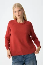 JERSEY PUNTO MUJER ROJO BRUNOS MODA TIFFOSI 10061627_447