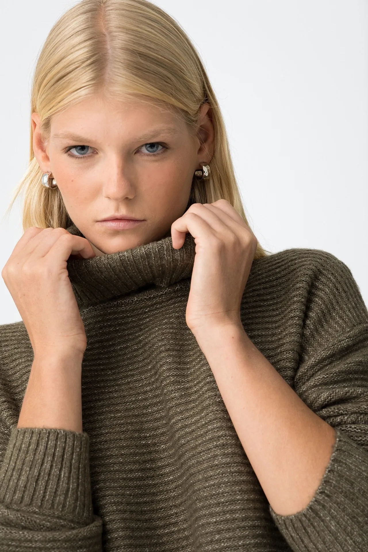 JERSEY VERDE INVIERNO CUELLO VUELTO MUJER BRUNOS MODA TIFFOSI 10061803_831 (4) JERSEY VERDE INVIERNO CUELLO VUELTO MUJER BRUNOS MODA TIFFOSI 10061803_831 (4)