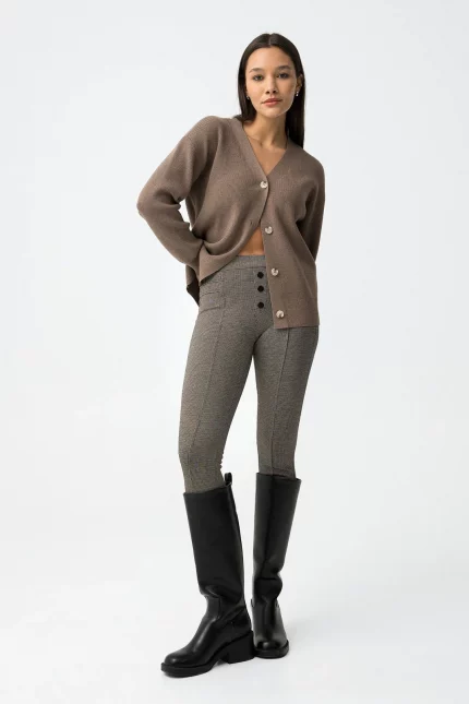 LEGGING PUSH-UP MARRON MUJER 10061589_135