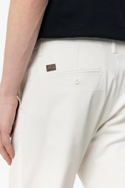 PANTALON CHINO BLANCO ROTO HOMBRE TIFFOSI BRUNOS 10036813 110 2 PANTALÓN CHINO SLIM BLANCO ROTO HOMBRE TIFFOSI BRUNOS 10036813_110