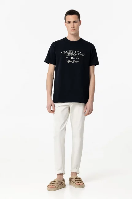 PANTALÓN CHINO SLIM BLANCO ROTO HOMBRE TIFFOSI BRUNOS 10036813_110