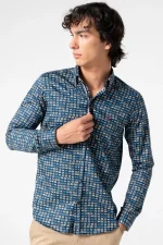 CAMISA CASSETTES 252085