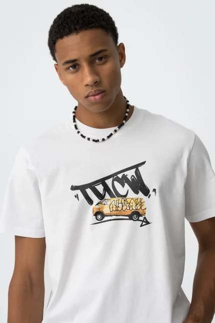 CAMISEA URBAN BLANCA CHICO 10062354_001