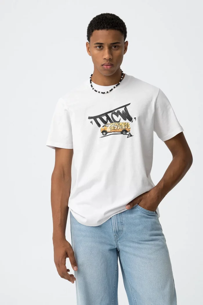 CAMISEA URBAN BLANCA CHICO 10062354_001