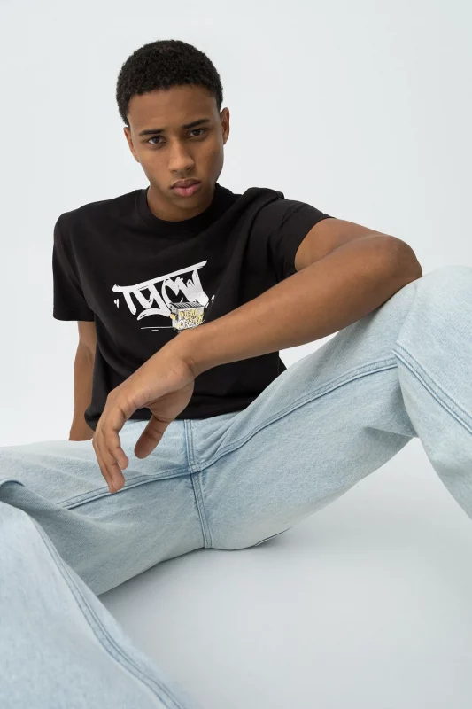 CAMISEA URBAN NEGRA CHICO 10062354_000