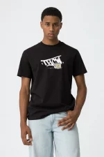 CAMISETA URBAN NEGRA CHICO 10062354_000