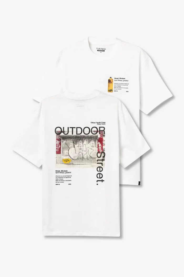 CAMISETA GRAFFITI CHICO 10062356_001