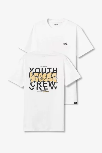 CAMISETA STREET BLANCA CHICO 10062355_001