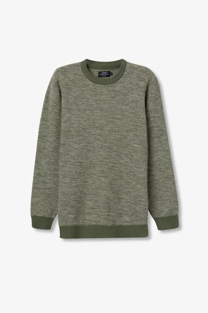 JERSEY VERDE HOMBRE 10062241