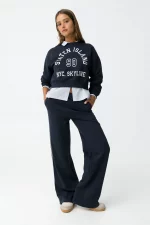 PANTALON CHANDAL AZYL MARINO CHICA 10062140_798