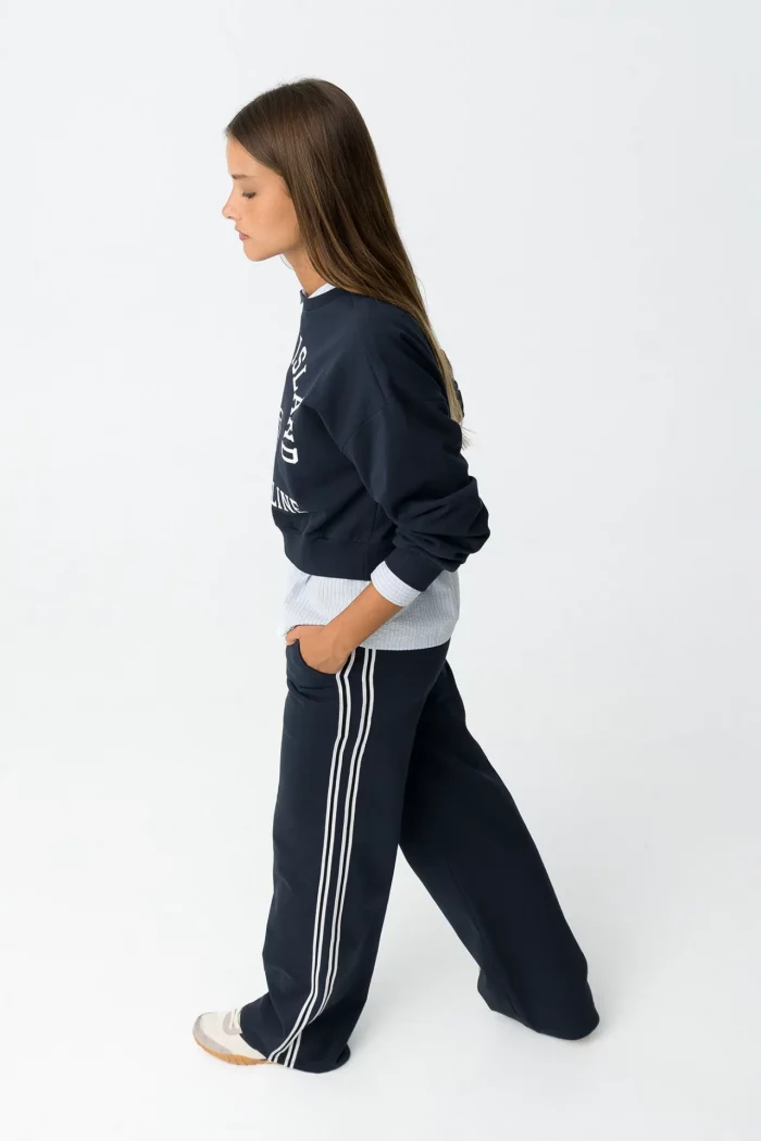 PANTALON CHANDAL AZYL MARINO CHICA 10062140_798