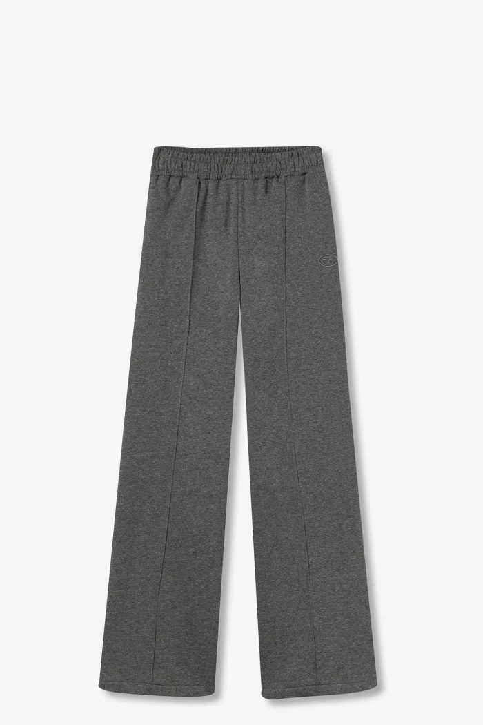 PANTALON JOGGER WIDE LEG GRIS CHICA 10062127_090