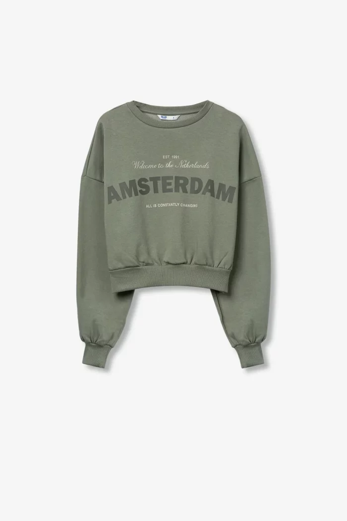 SUDADERA CROP VERDE CHICA 10062019_820